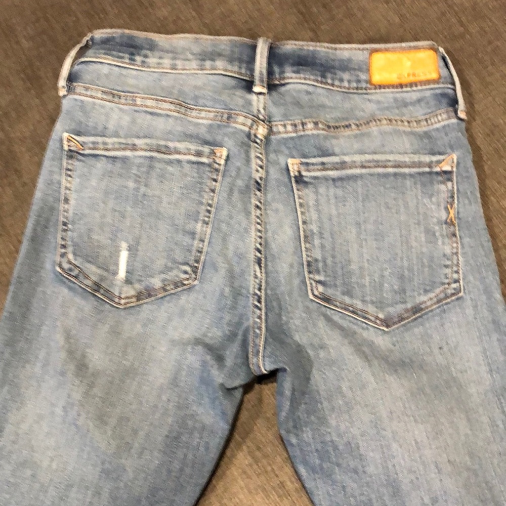 Express Stretch Performance Legging - image 4